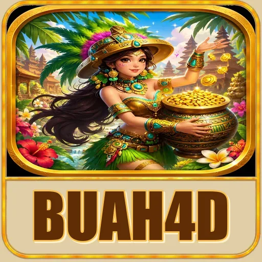 Pratinjau antarmuka buah4d setelah terpasang